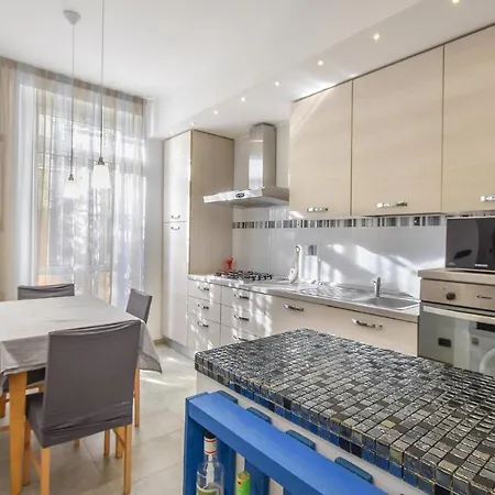 Apartment Beautiful In With Kitchen *
